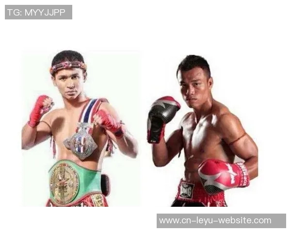 苏波邦与西提猜巅峰对决谁将成为泰拳之王的荣耀继承者